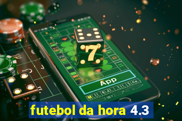 futebol da hora 4.3